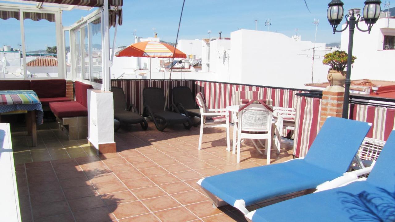 Casa Charlotte Διαμέρισμα Nerja Εξωτερικό φωτογραφία