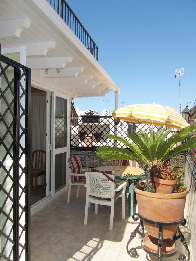 Casa Charlotte Διαμέρισμα Nerja Εξωτερικό φωτογραφία