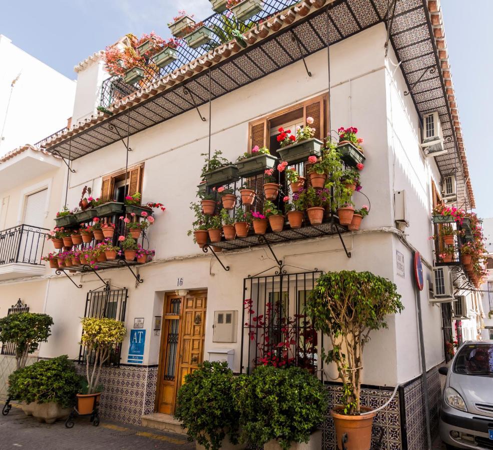 Casa Charlotte Διαμέρισμα Nerja Εξωτερικό φωτογραφία