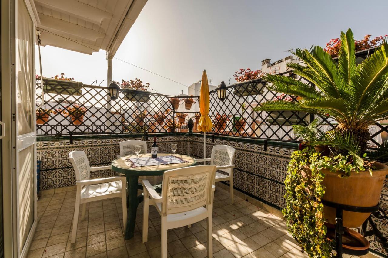 Casa Charlotte Διαμέρισμα Nerja Εξωτερικό φωτογραφία