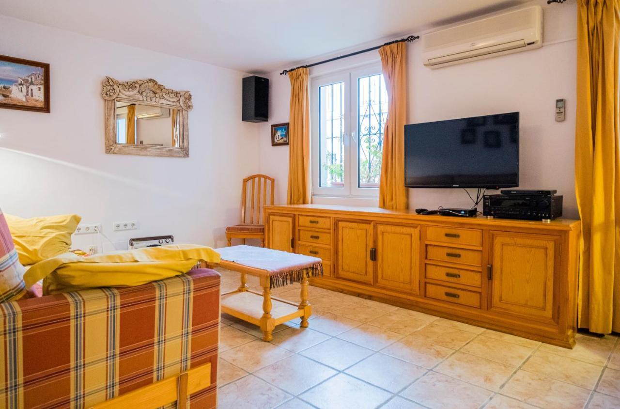 Casa Charlotte Διαμέρισμα Nerja Εξωτερικό φωτογραφία
