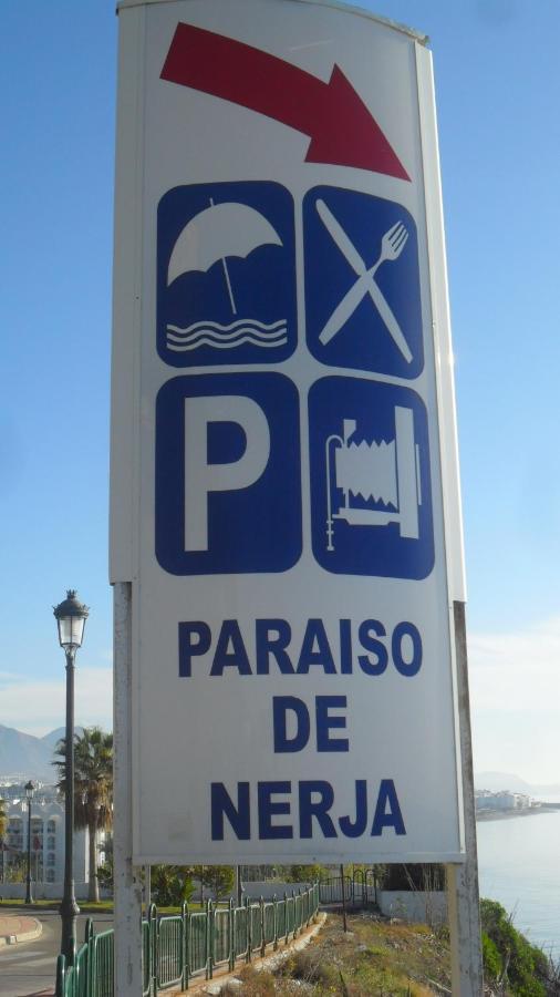 Casa Charlotte Διαμέρισμα Nerja Εξωτερικό φωτογραφία