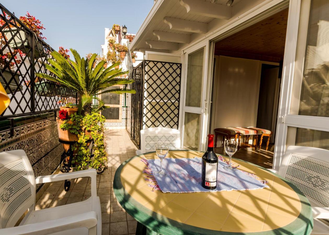 Casa Charlotte Διαμέρισμα Nerja Εξωτερικό φωτογραφία