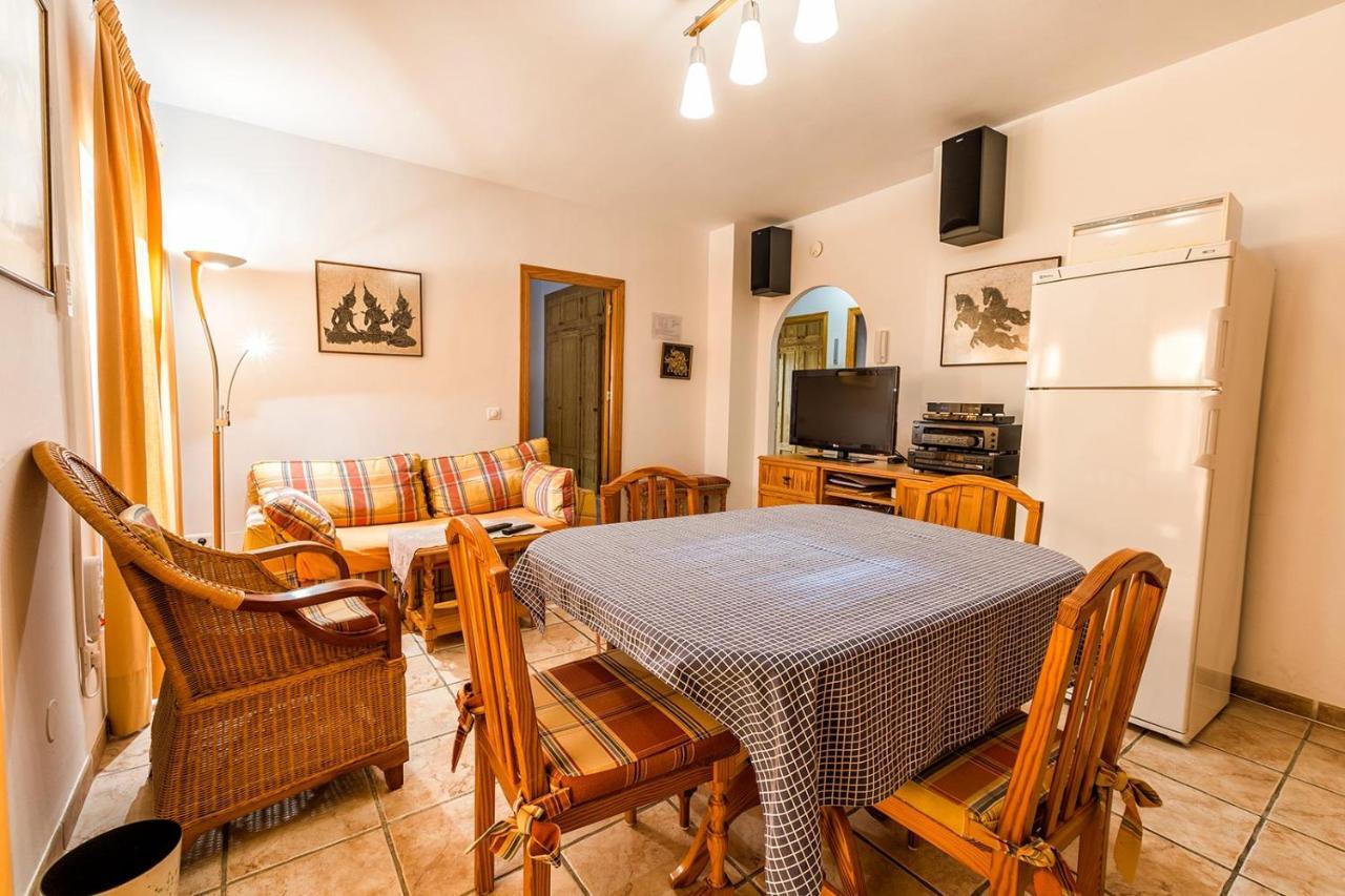 Casa Charlotte Διαμέρισμα Nerja Εξωτερικό φωτογραφία