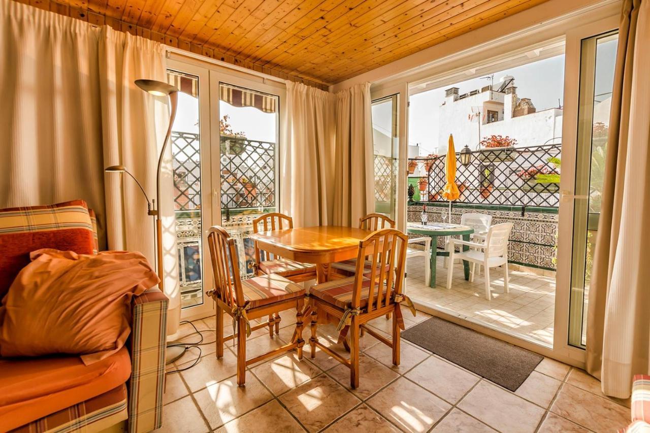 Casa Charlotte Διαμέρισμα Nerja Εξωτερικό φωτογραφία
