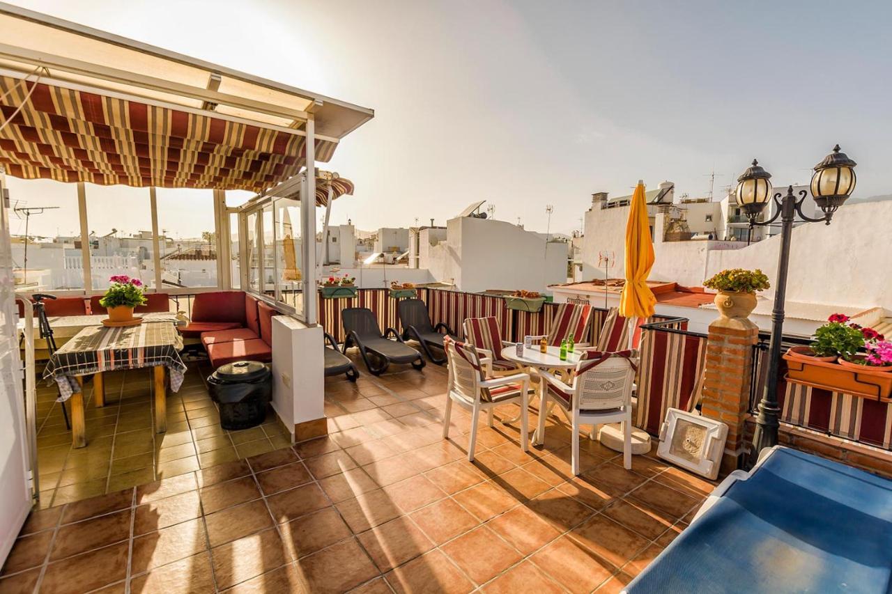 Casa Charlotte Διαμέρισμα Nerja Εξωτερικό φωτογραφία